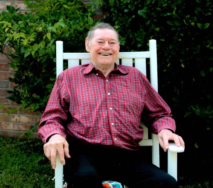 Obituary of Jerry Warren