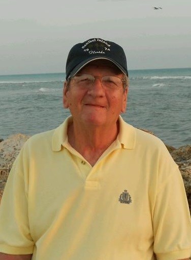 Obituary of Leslie Richard May