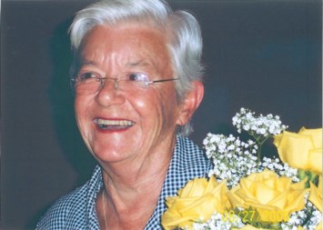 Obituary of Betty A Sogard