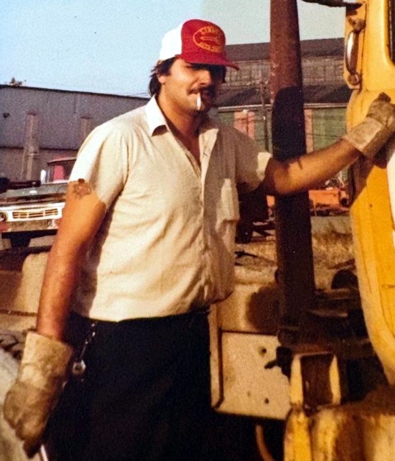 Obituary of Joseph Michael Carbone