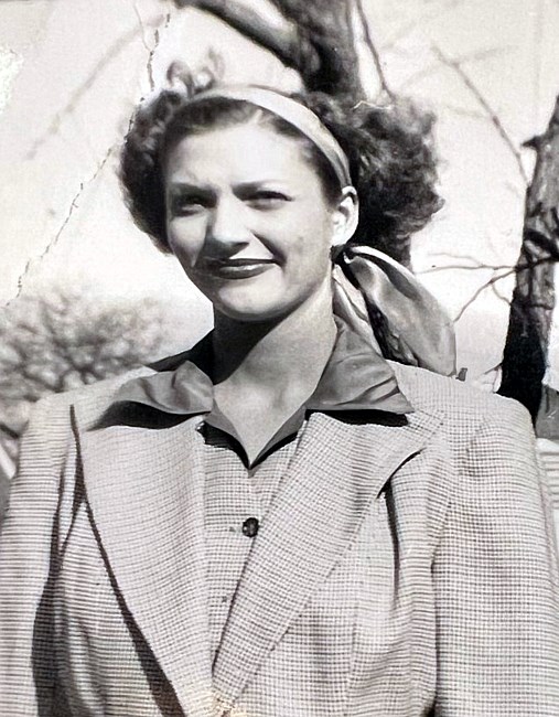 Obituary of Inez Watson