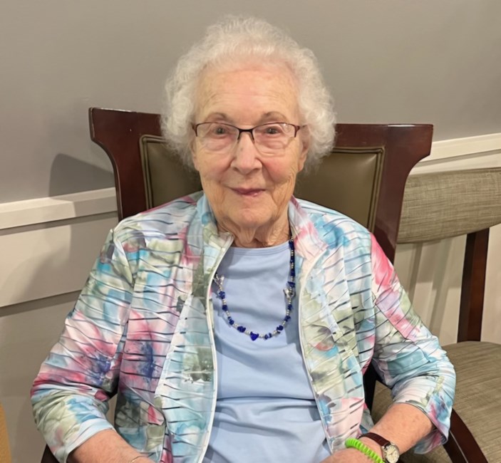 Obituary of Janet Smith Casey
