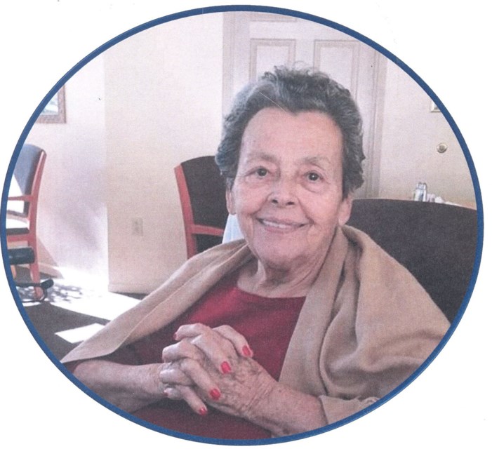 Obituary of Ramona Fuster