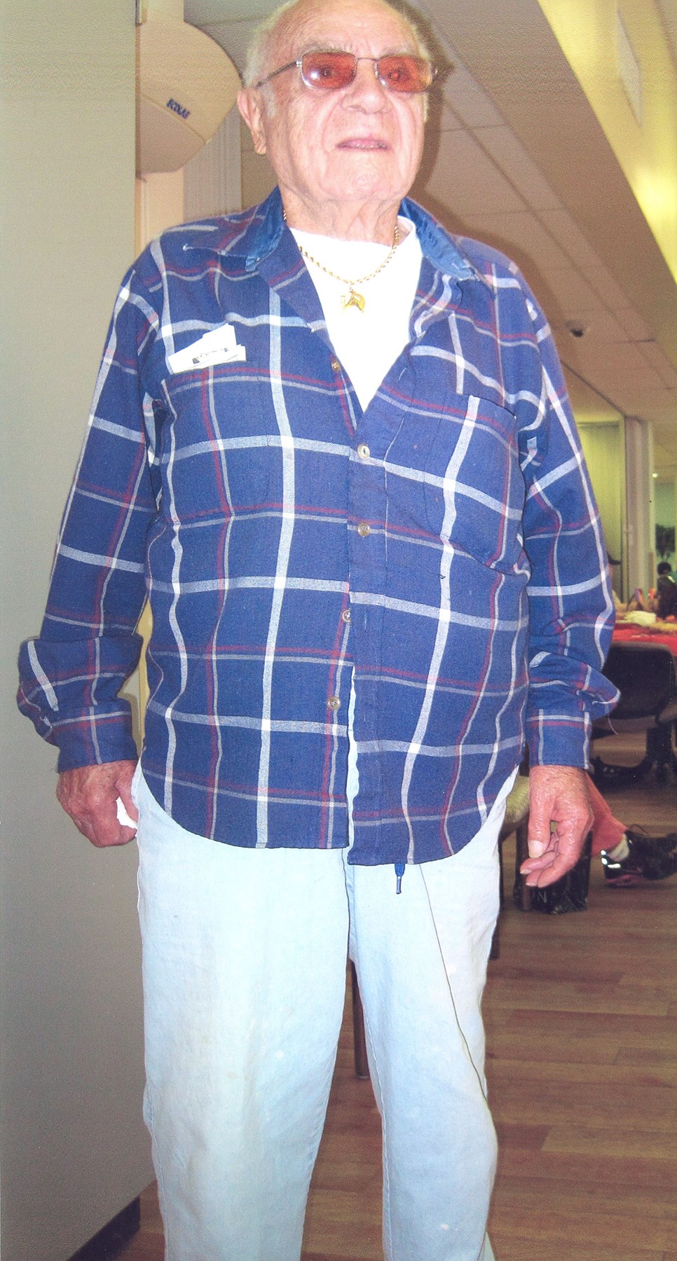 Obituary of Carmine Migliaccio