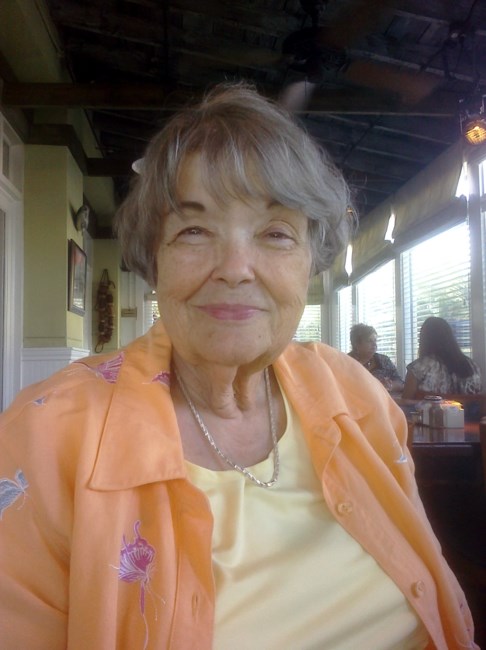 Obituary of Ms. Elizabeth Ann Markey