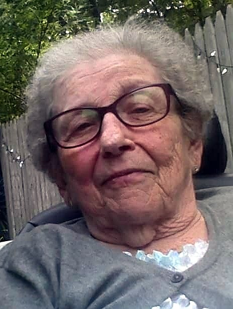 Obituary of Mary Ellen Grambau