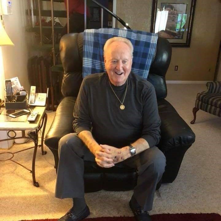 Obituary of Gerald F. Jayne