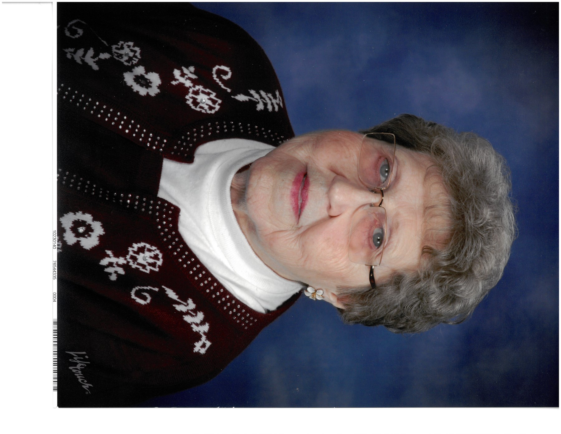 Obituary of Betty Welter