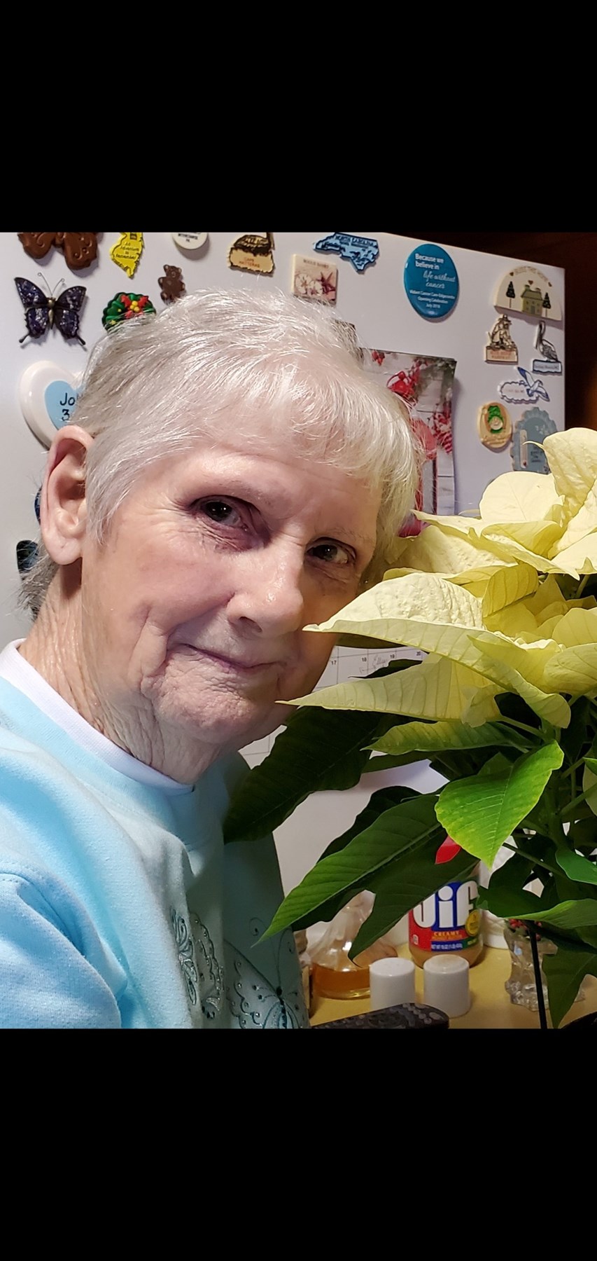 Avis de décès de Dorothy "Peasy" (Jones) Barnes