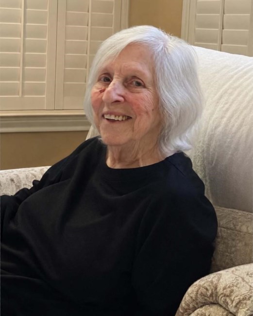 Obituary of Shirley Jean Butler