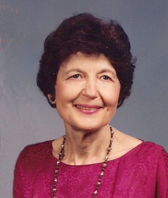 Obituary of Sarah Garrett Reeves