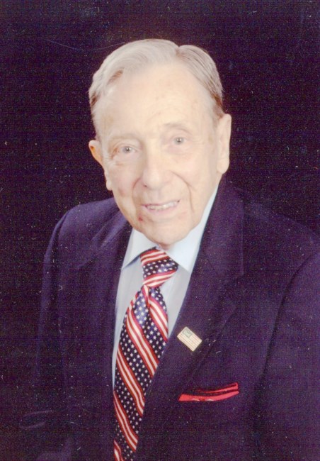 Obituary of Mr. Charles Norman Wetzel