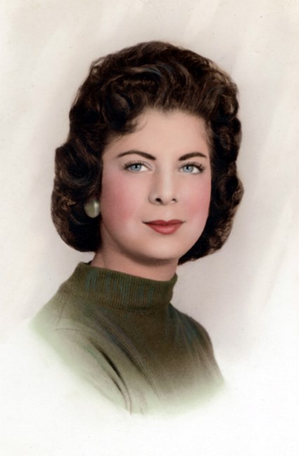 Obituary of Louise Jean Pane