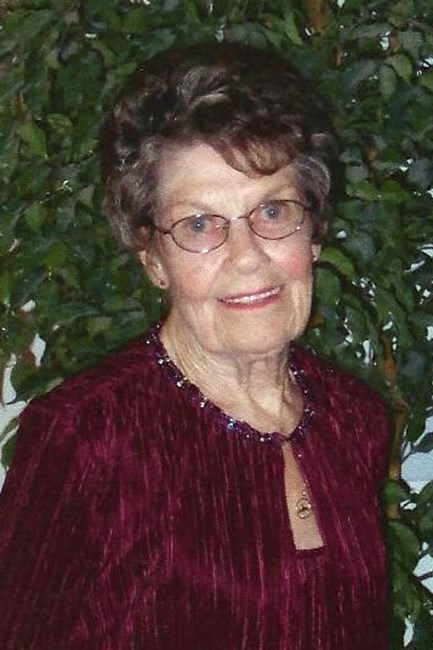 Obituary of Grace Eleanor Bull