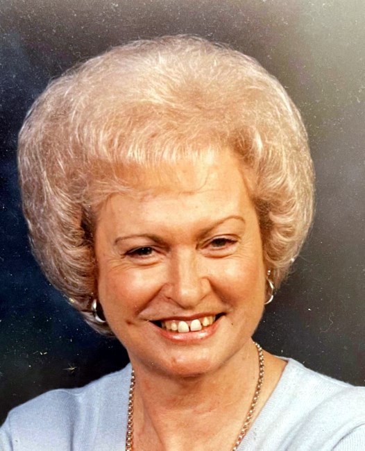 Obituary of Peggy Ward