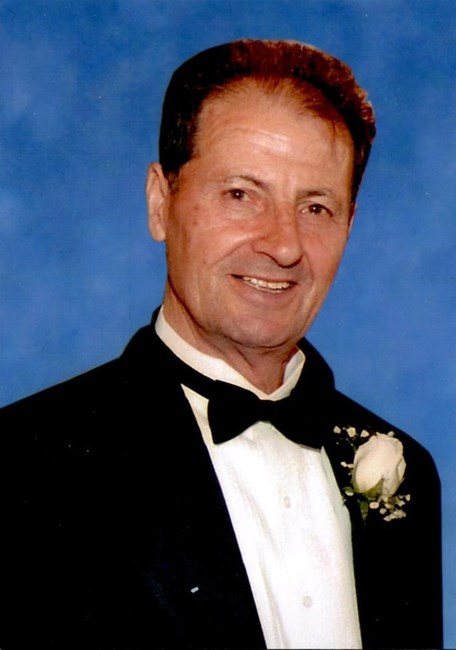 Obituary of Angelo DiMaggio