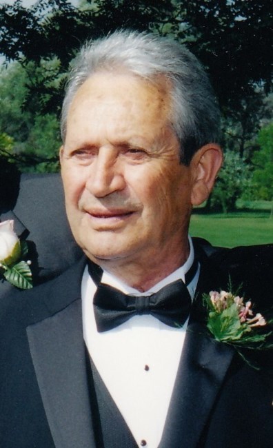 Obituary of Vincenzo Emilio Muzzi