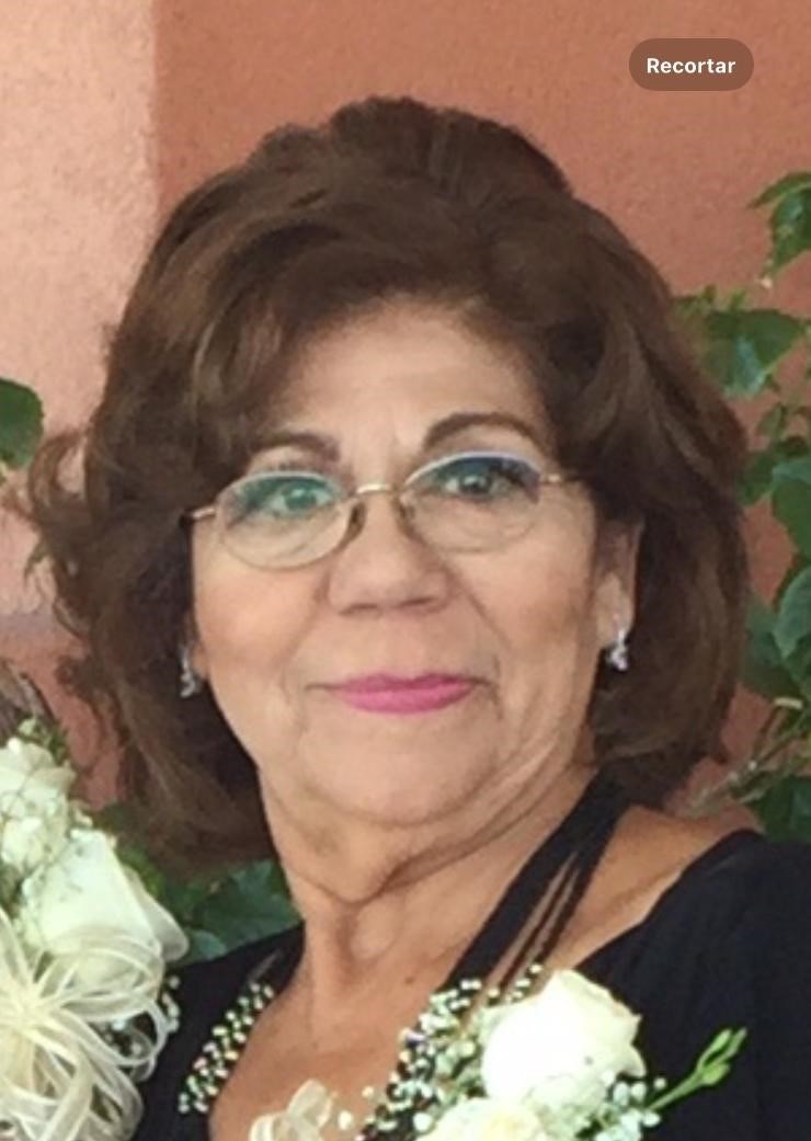 Obituary of Maria del Carmen Hernandez de Reyes