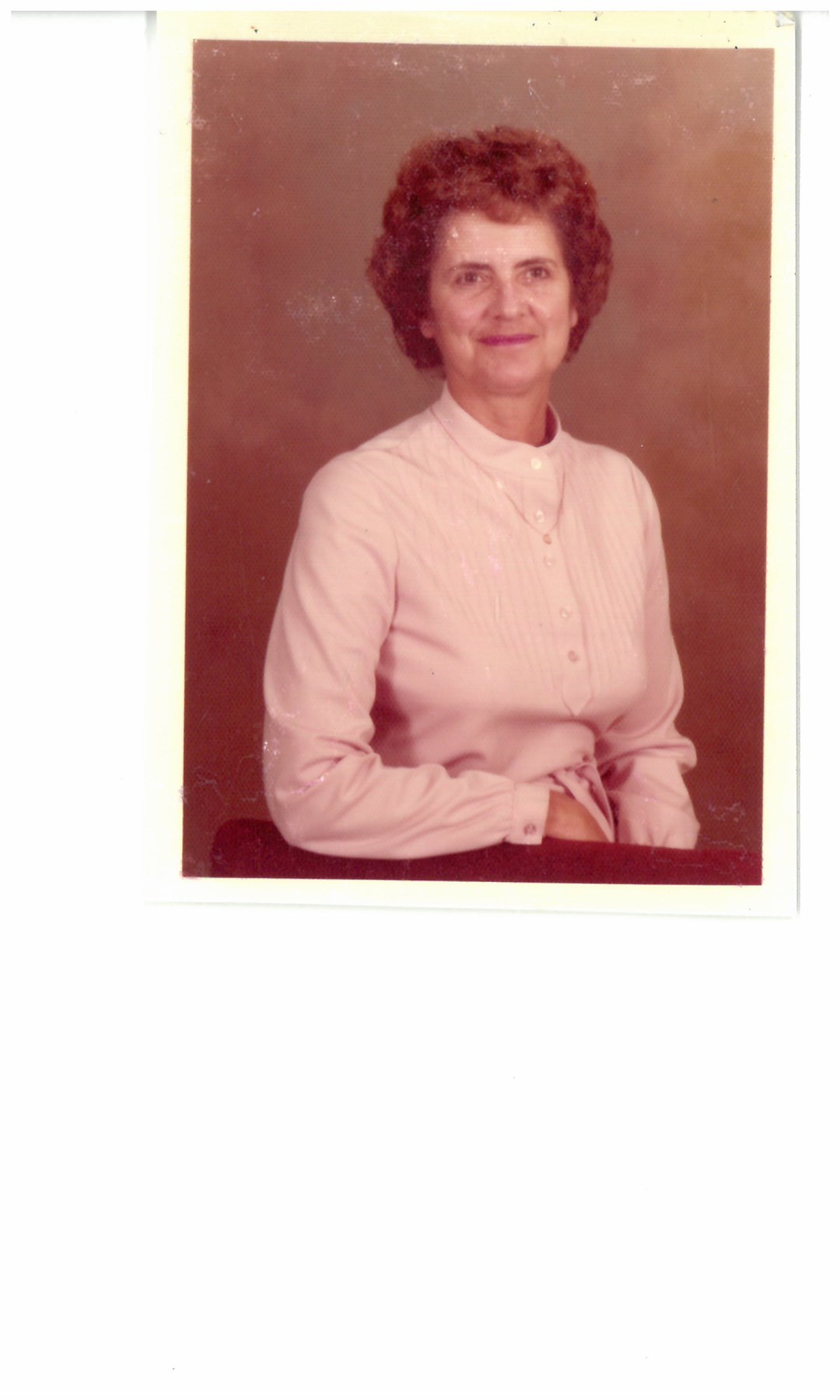 Obituary of Betty Astin Davidson