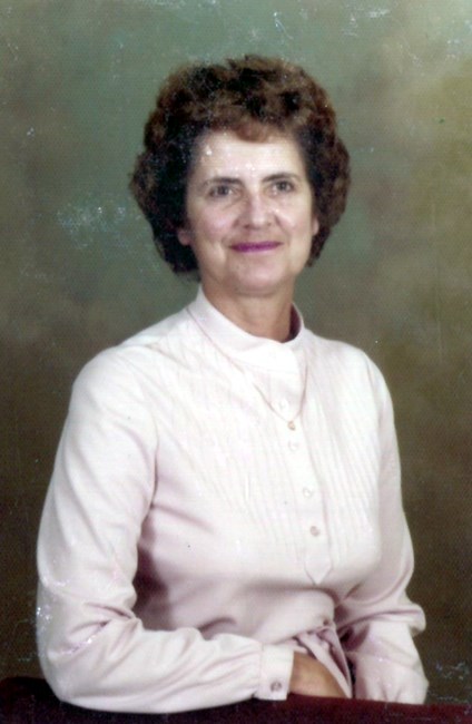 Obituary of Betty Astin Davidson
