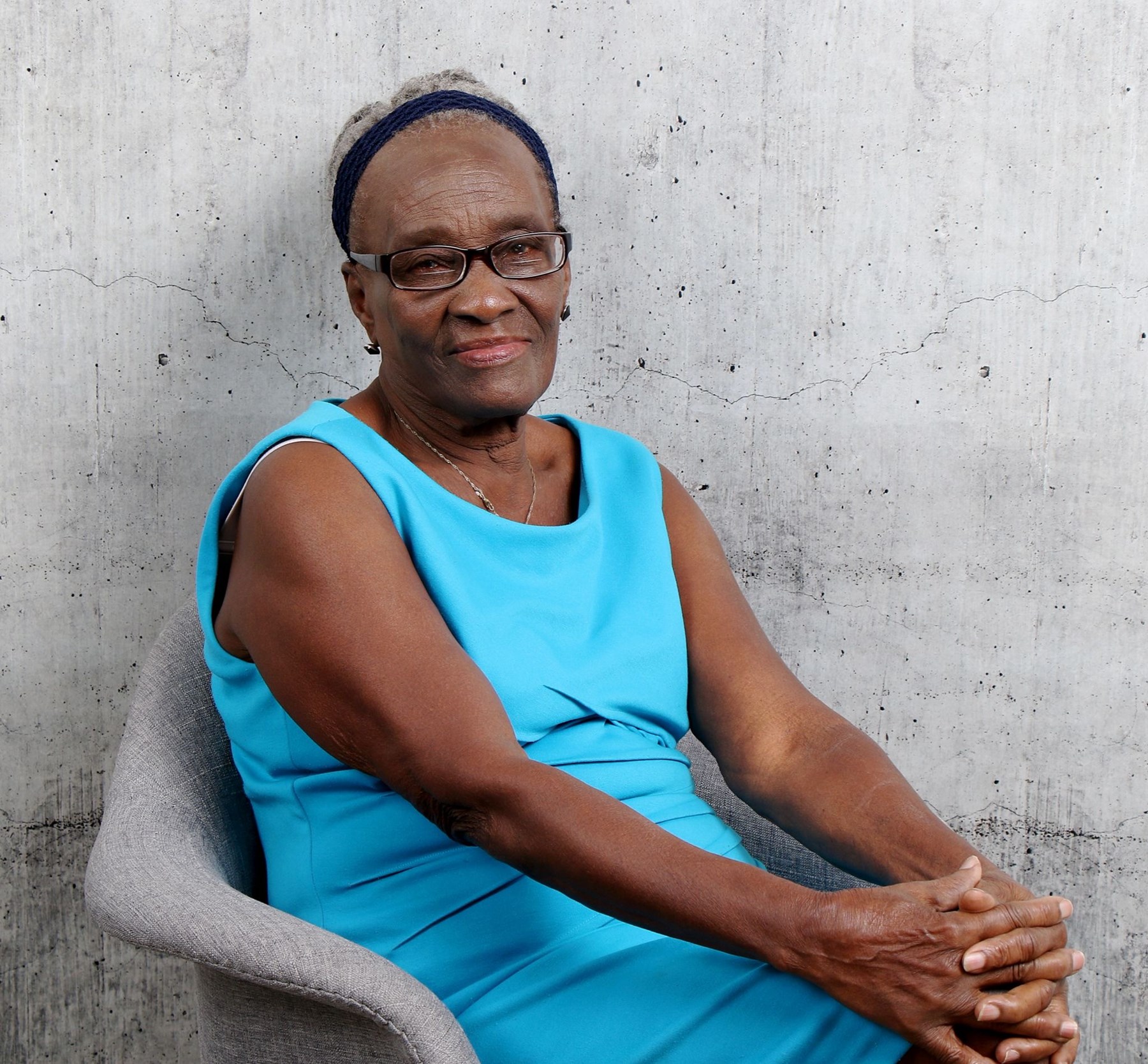 Obituary of Bleuette Joachim