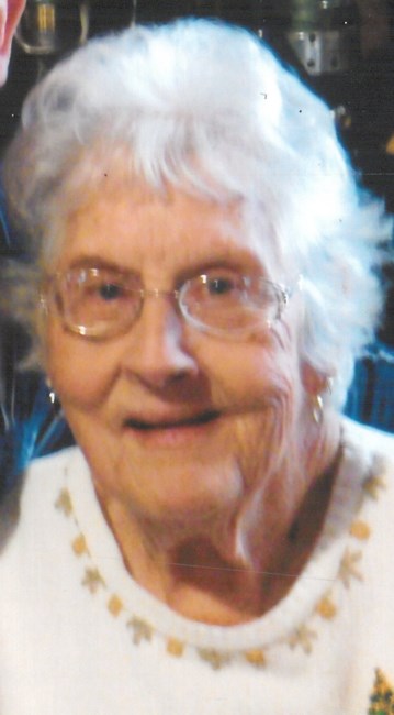 Obituary of Sybil H. Triplett