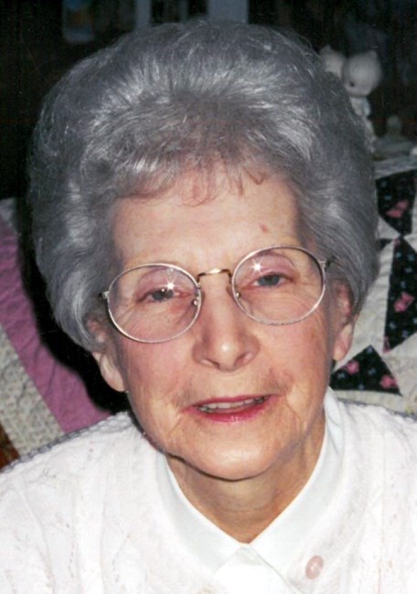 Obituary of Betty "Mammy" J. Mylan