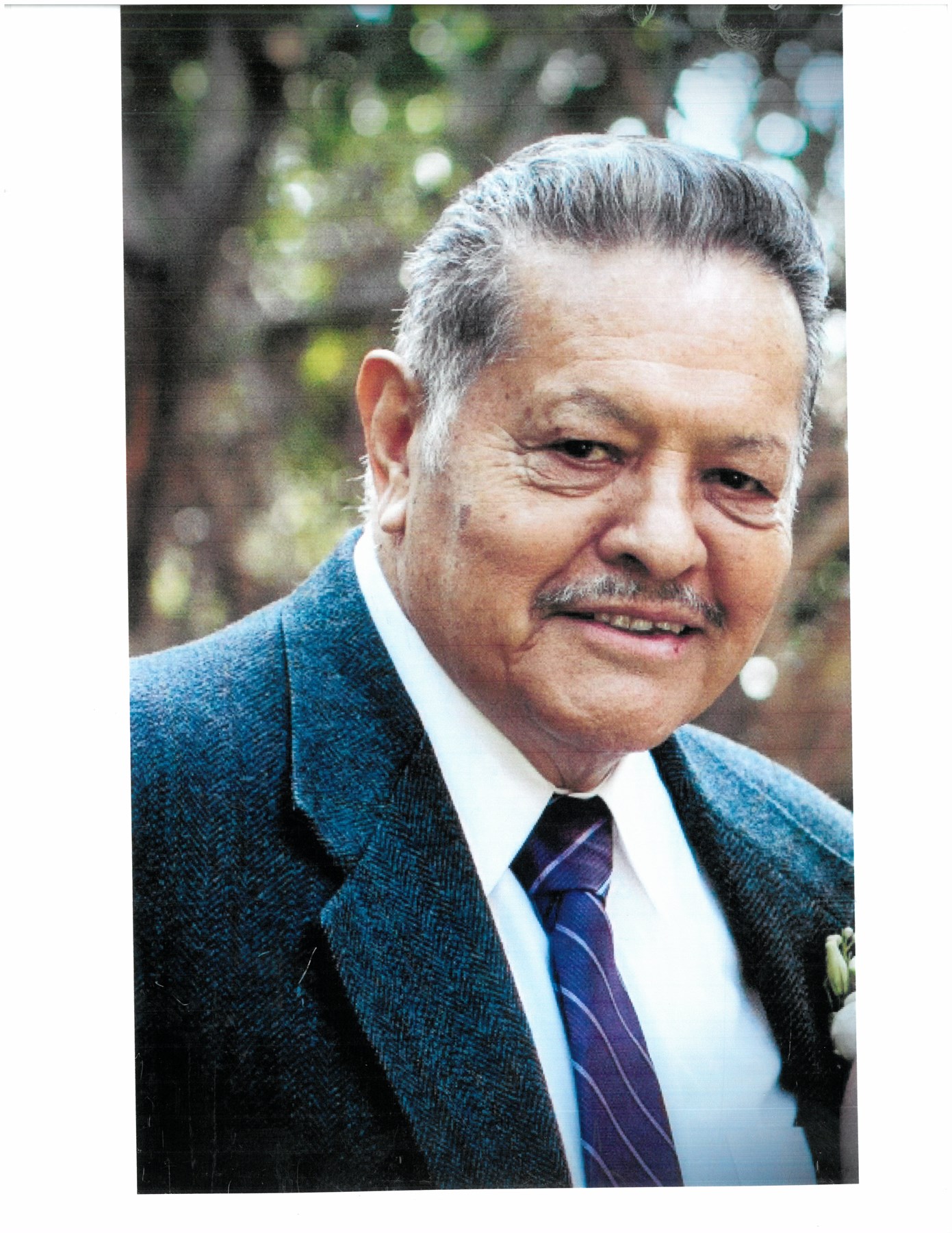 Obituary of Antonio Masoni