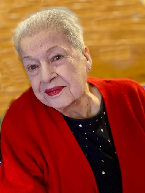 Obituary of Mildred Edra Hughes