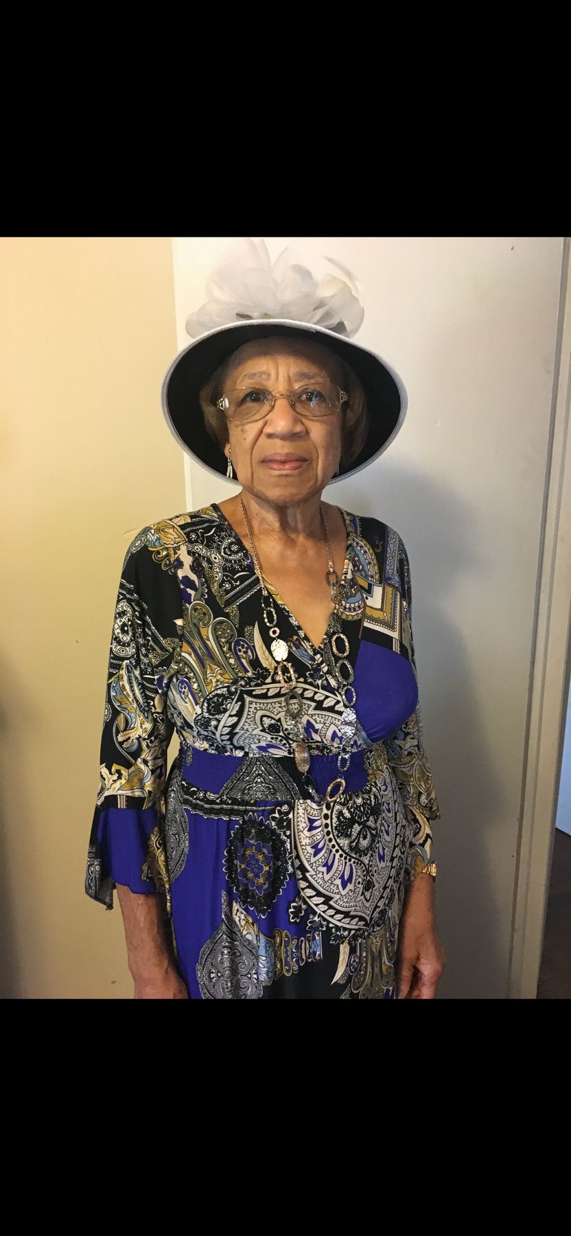 Obituary of Lela M Tutt