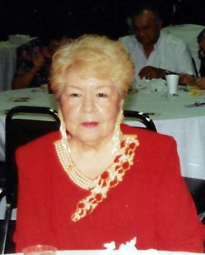Obituary of Dolores Arocha