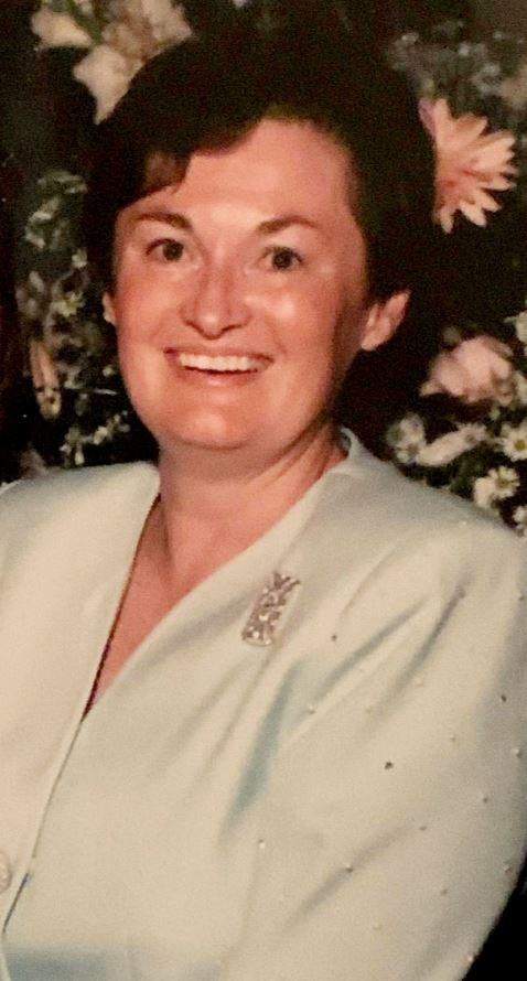 Obituary of Diane Martin Bock