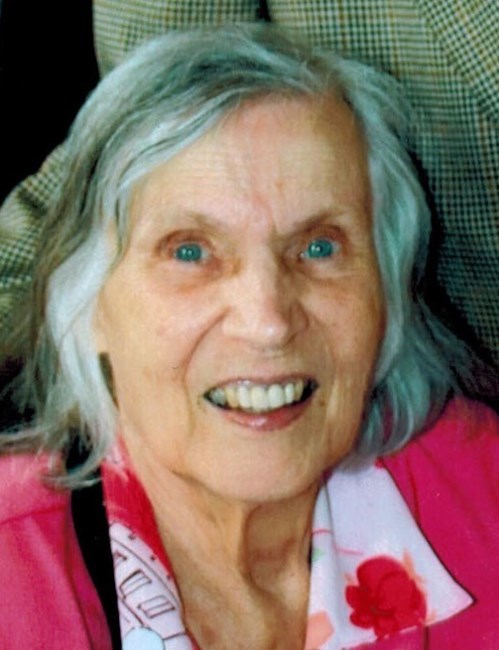 Obituary of Rosemary Campbell