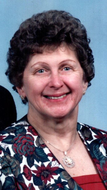 Obituary of Lydia E. Maslo