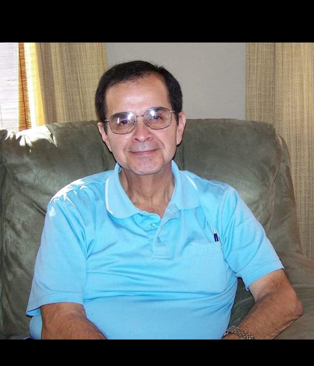 Peter Sandoval Obituary Mesa, AZ