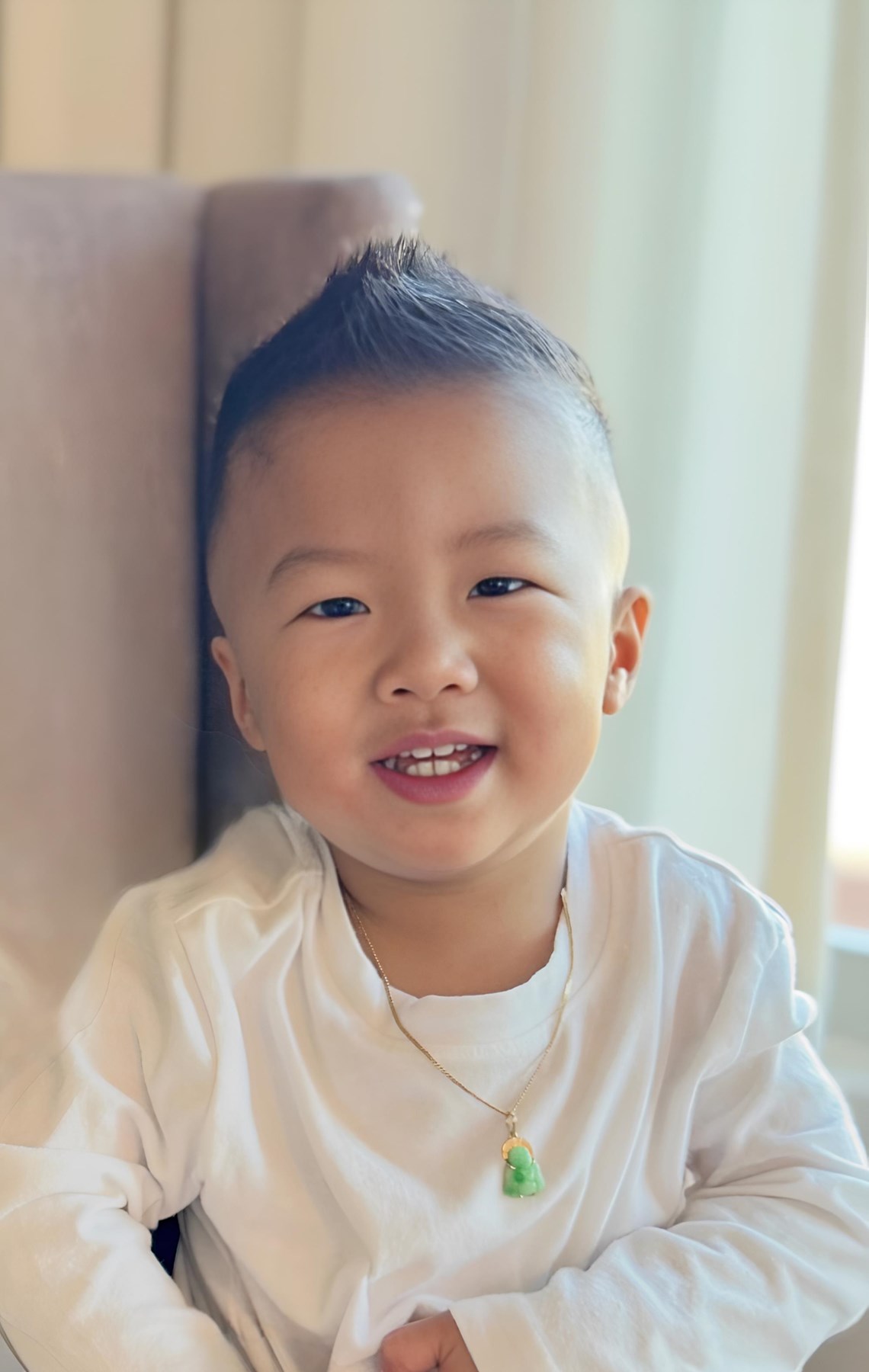 Avis de décès de Alexander Anh Ventura Thai