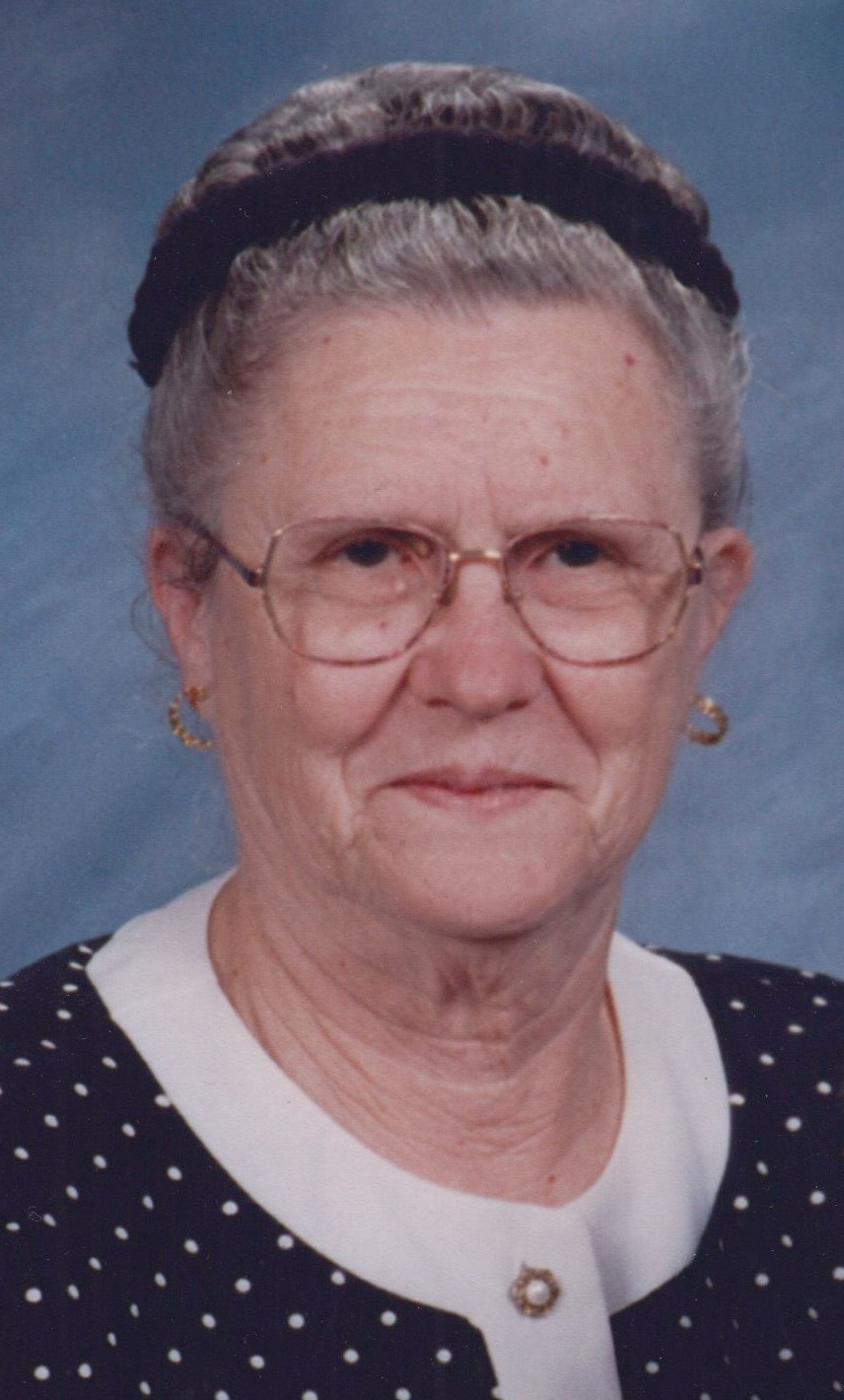 Obituary of Ida Weber - 11/25/2019 - From the Family
