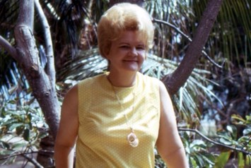 Obituario de Irene Roselyn Dubois