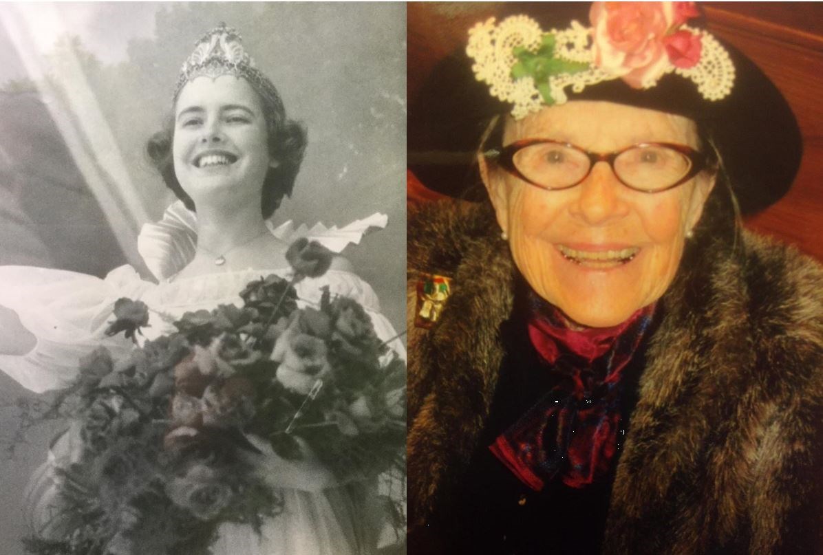 Obituary of Frances Rolland Boly