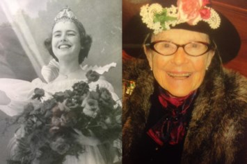 Obituary of Frances Rolland Boly