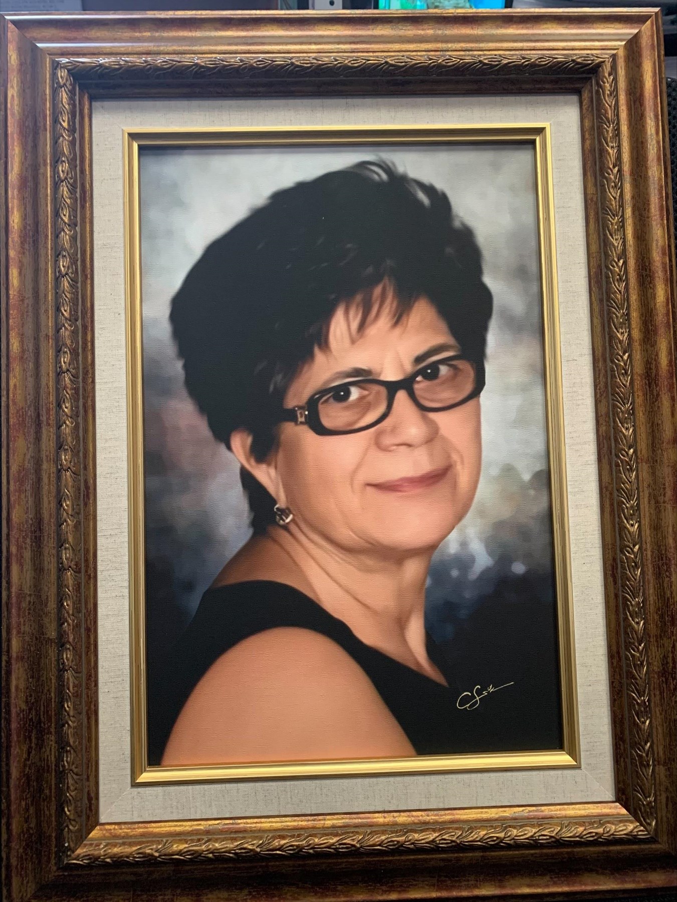 Obituary of Assunta Scoleri