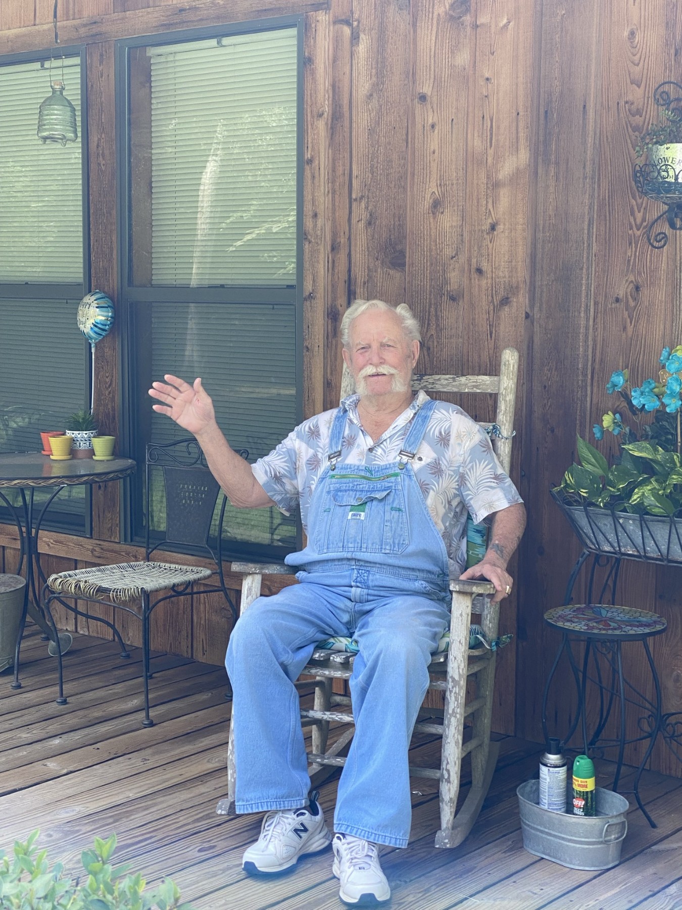 Obituary of Van Olen Daniel