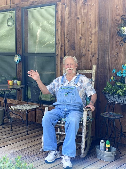 Obituary of Van Olen Daniel