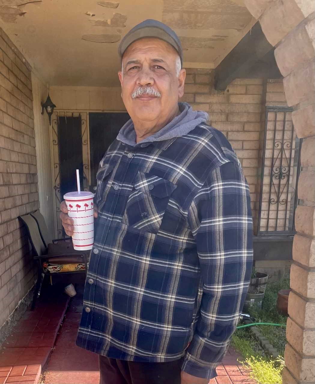 Obituary of Eduardo Del Rio Rios