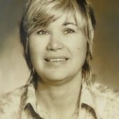 Obituary of Muriel Blalock