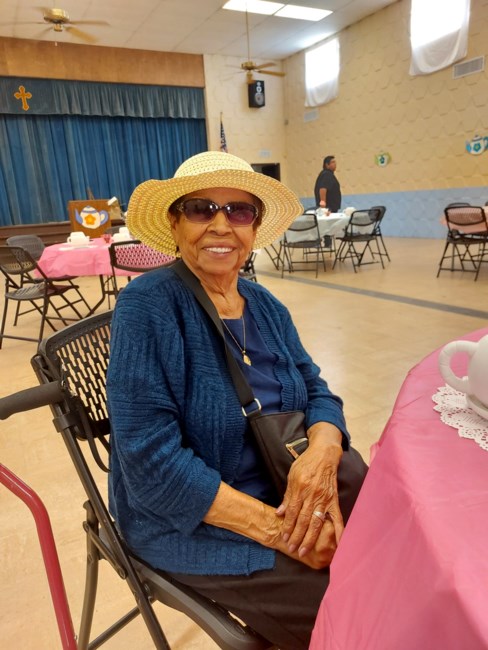 Obituario de Maria P. Moreno