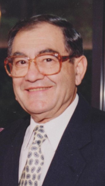 Obituary of George Hanges