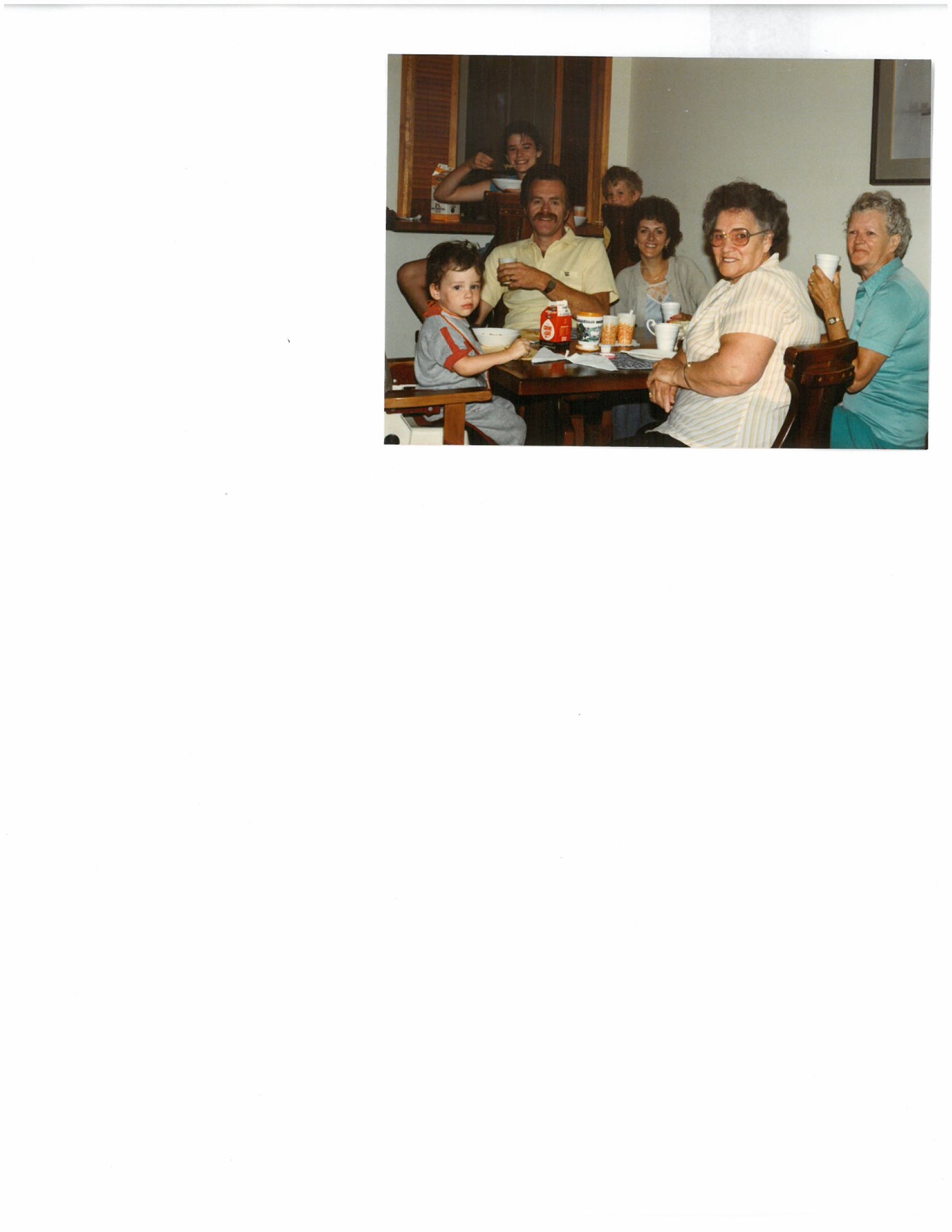 Obituary of Berkley Joseph Wayne Ahier