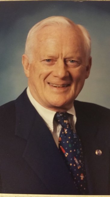 Obituary of David Brooks Bailey