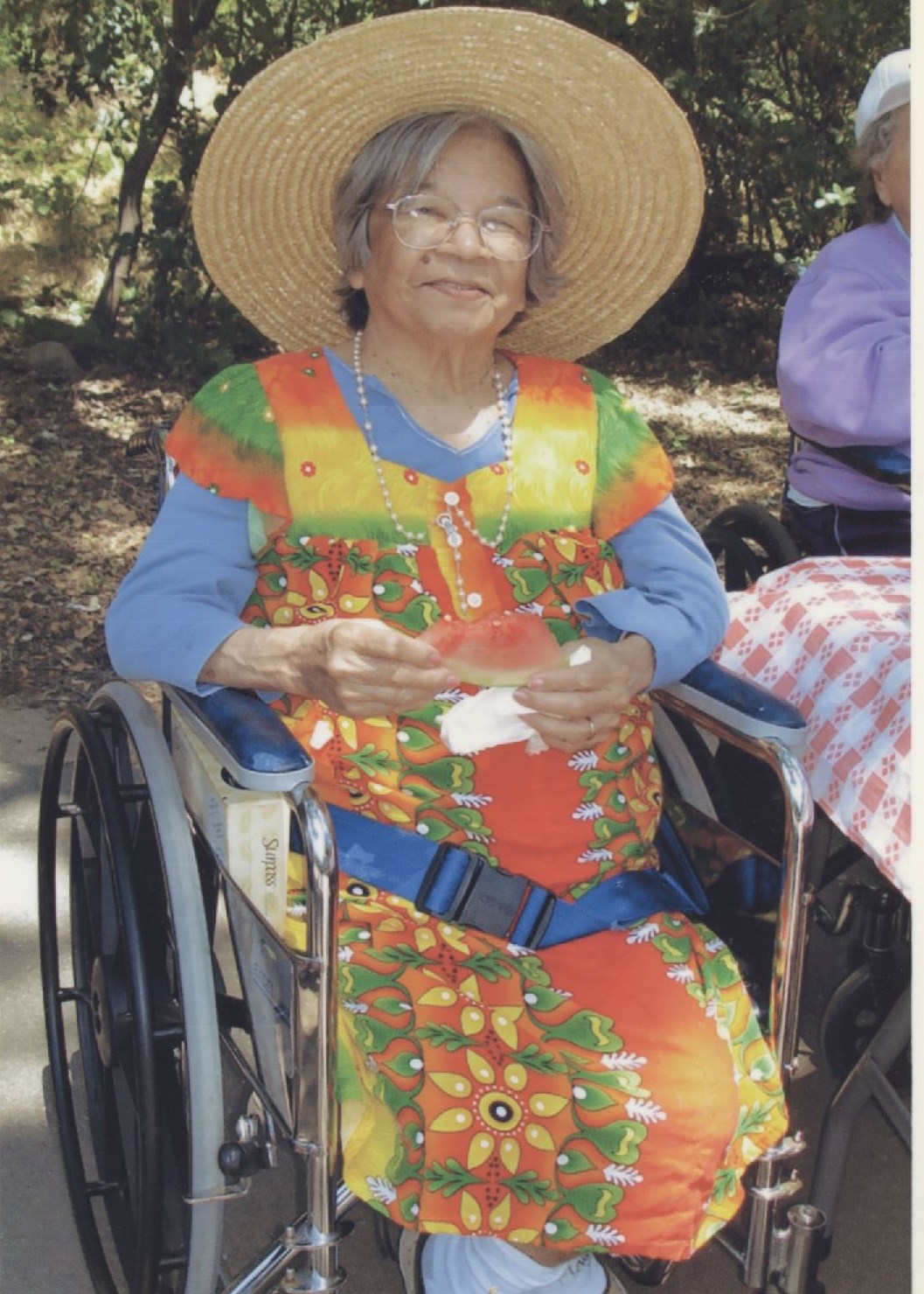 Obituary of Ofelia Trinidad Magsakay